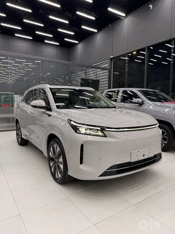 Dongfeng Landian E5 Plus 1 Dongfeng Landian E5 Plus 1