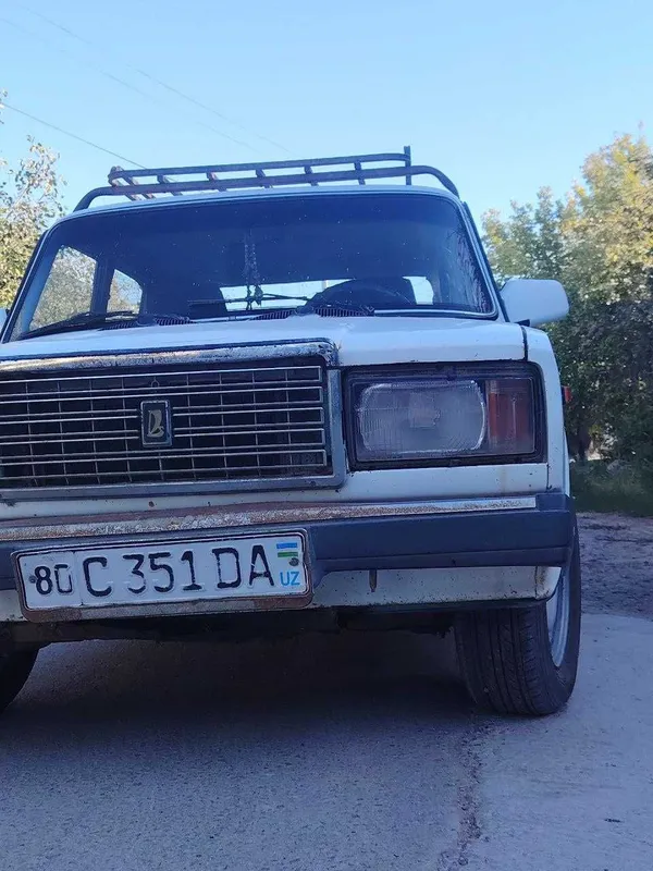 Lada vaz 2107 yili 2000 — фото 3