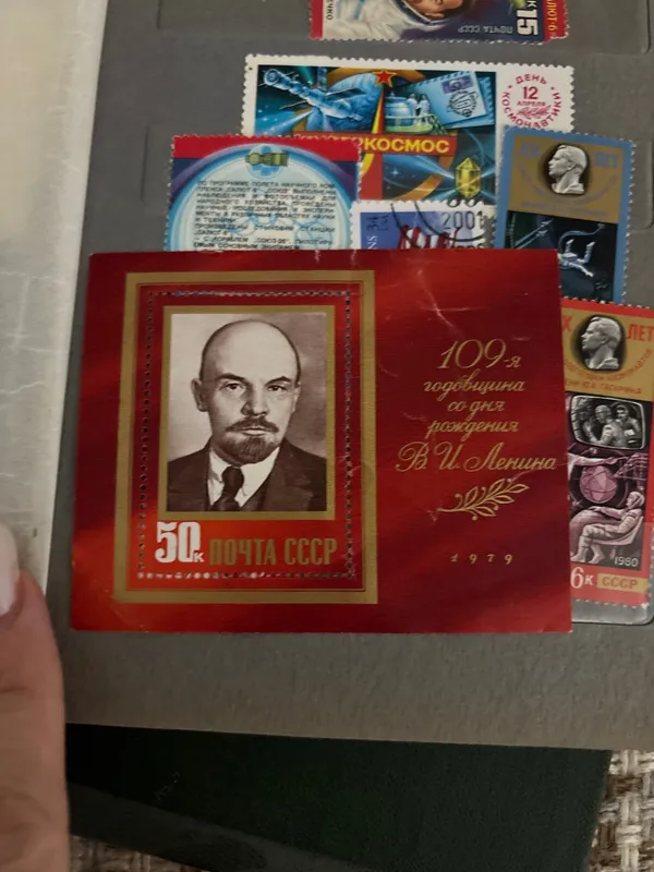 Продам коллекцию марок 2