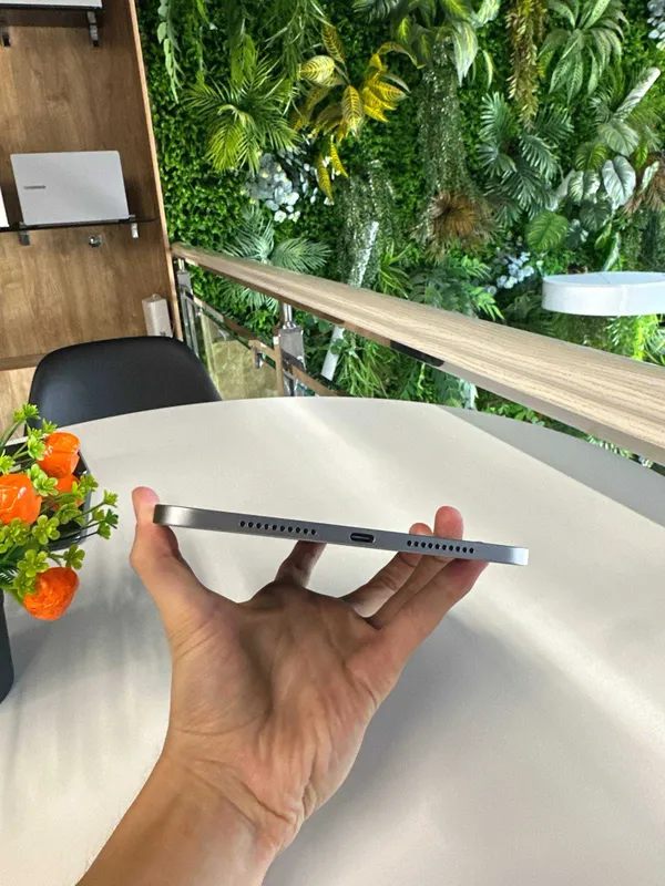 iPad mini 7 256gb wi-fi 100% 6