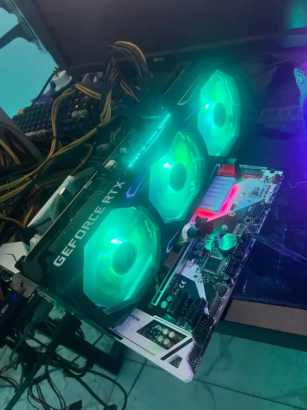 Galaxy RTX 3080 2