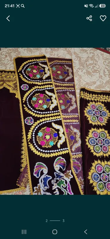 сузани