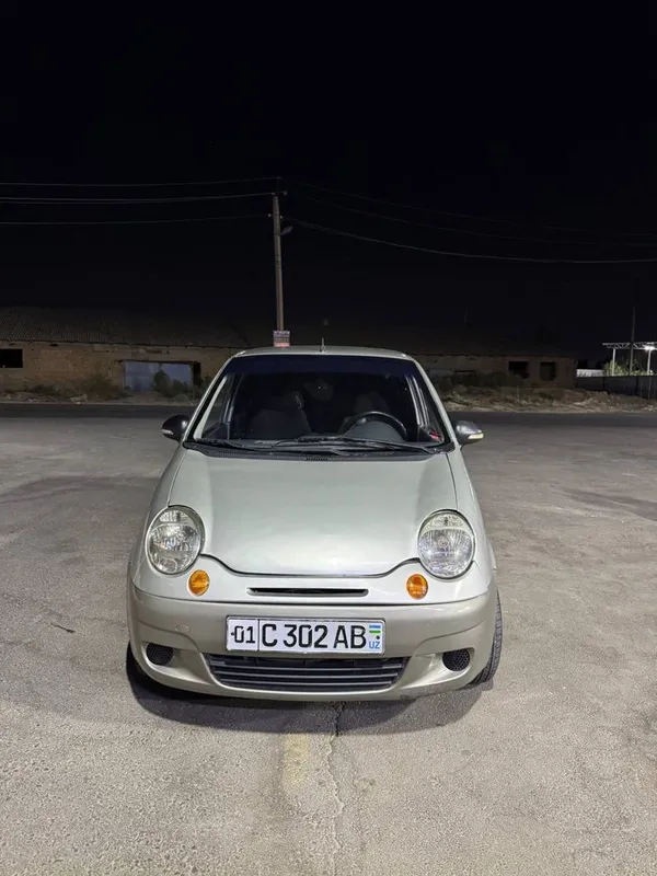 matiz best kandiyor yaxshi haydalgan
