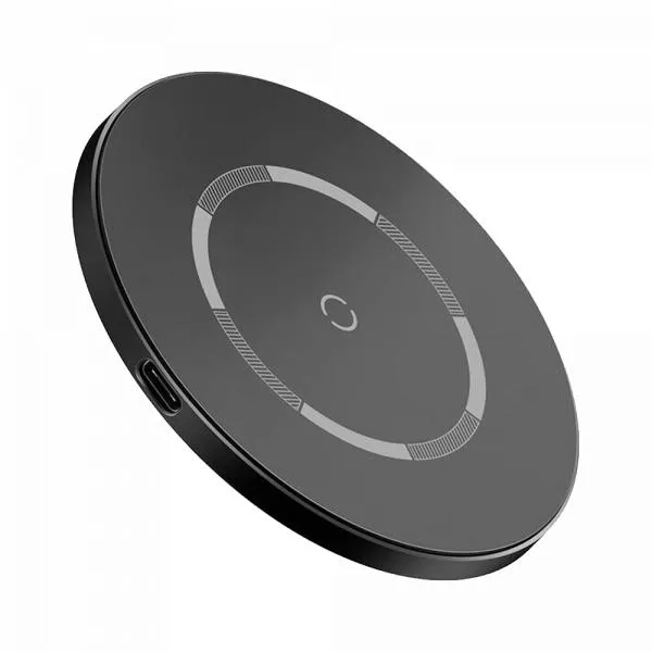 Baseus Simple 15W QI Magnetic WXJK-E01 simsiz quvvatlagich 2