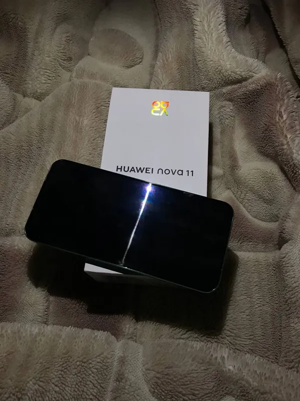 Huawei nova 11 1