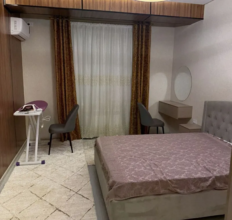 Маклерская квартира рядом с метро Ойбек, Яккасарай 1