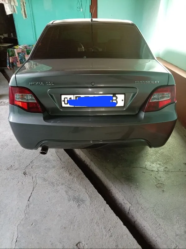Nexia2 2015 yil 1.6mator. — фото 5