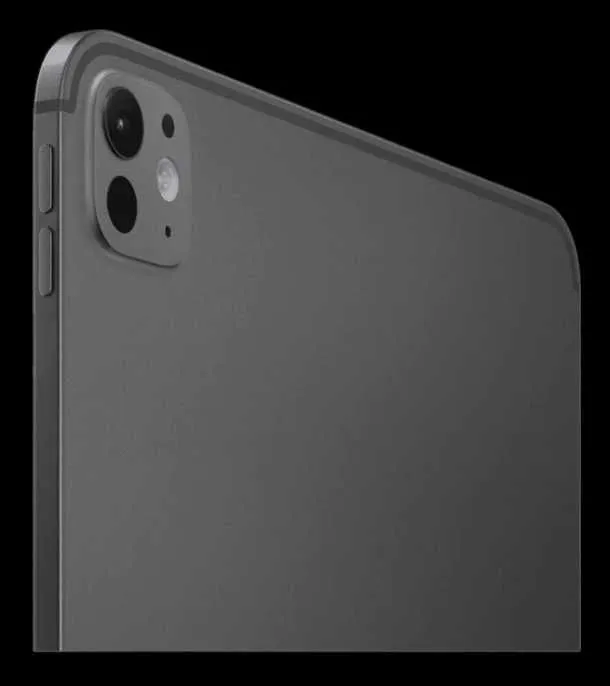 iPad Pro (11-дюймовый, M4) Space Black 256GB LLA 3 iPad Pro (11-дюймовый, M4) Space Black 256GB LLA 3
