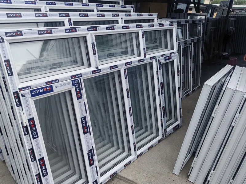 Assalomu aleykum Lider Plast brendi ostidagi standart rom va eshik max — фото 3