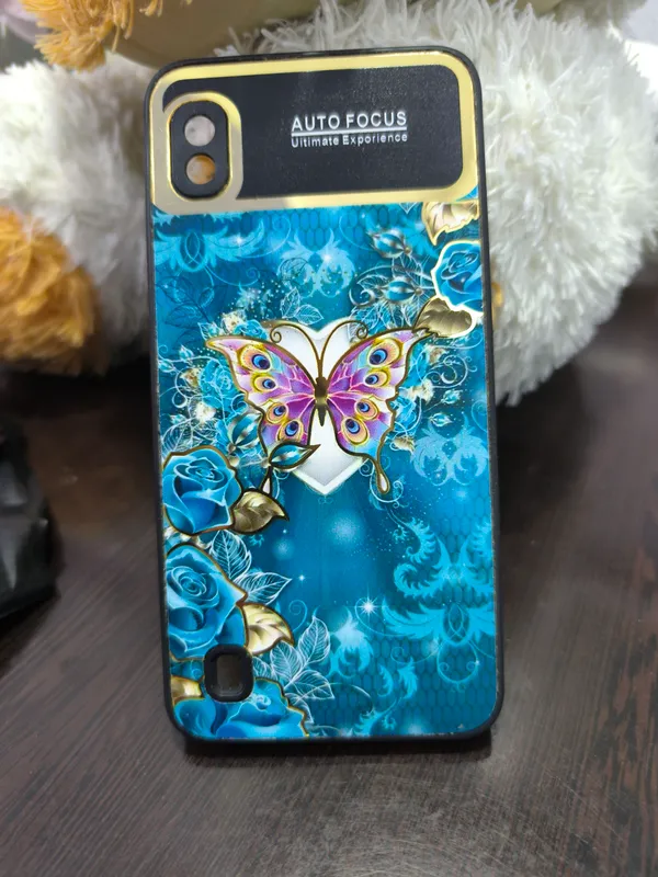 Samsung Galaxy A10 chexol — фото 1