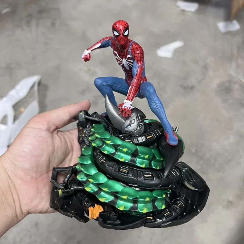 O‘rgimchak odam Spider Man figurkasi / Kolleksion 2 O‘rgimchak odam Spider Man figurkasi / Kolleksion 2