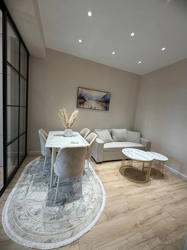 2-комнатная квартира в ЖК Parkent Avenue 8