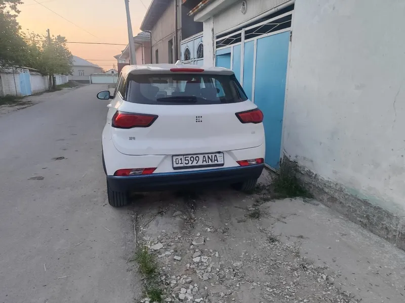 Dong Fenf Landian E3 сухой арендага — фото 3