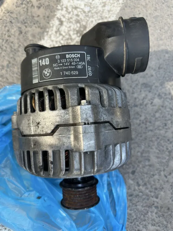 BMW generator M54