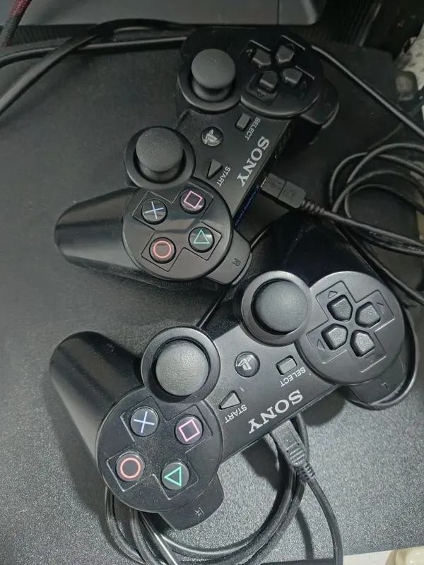 Оригинальные Dualshock 3 для PlayStation 3 Оригинальные Dualshock 3 для PlayStation 3
