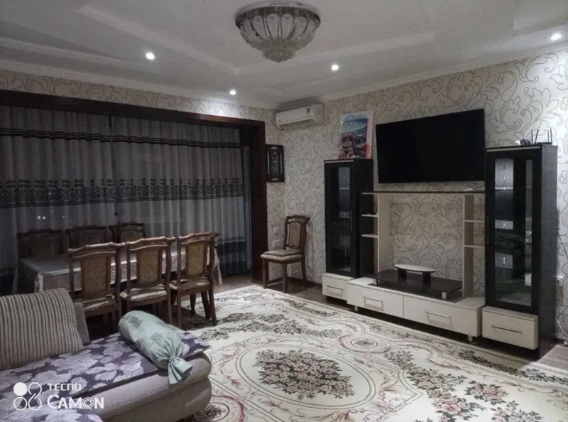 Чиланзар, Алгоритм, 3-комнатная квартира в аренду, 370 $ 3