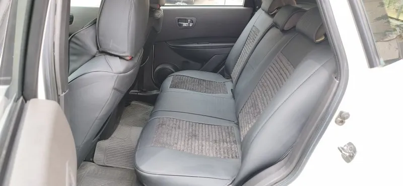 Nissan Qashqai 2008 metan 100L — фото 8