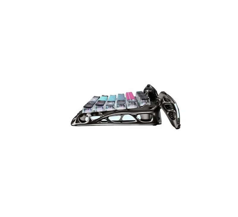 } KEYBOARD Клавиатура GravaStar Mercury V75 Pro Cyberpunk 3