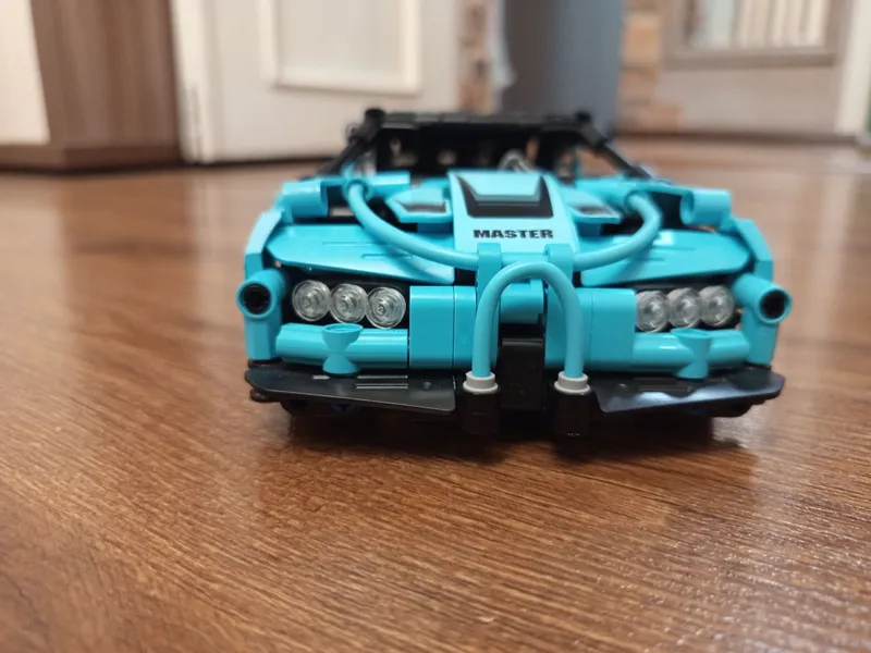 LEGO Бугатти Mechanic 2 LEGO Бугатти Mechanic 2