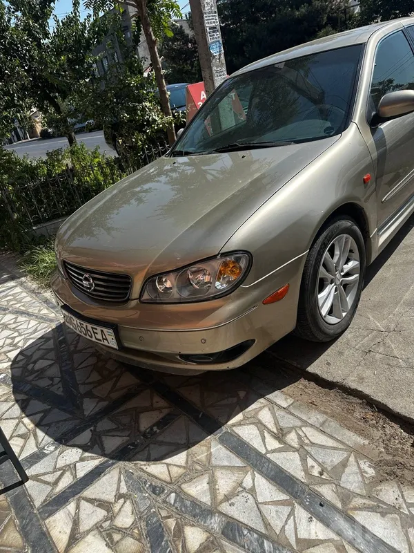 Nissan Maxima, автомат, 3 литра, пропан 4 Nissan Maxima, автомат, 3 литра, пропан 4