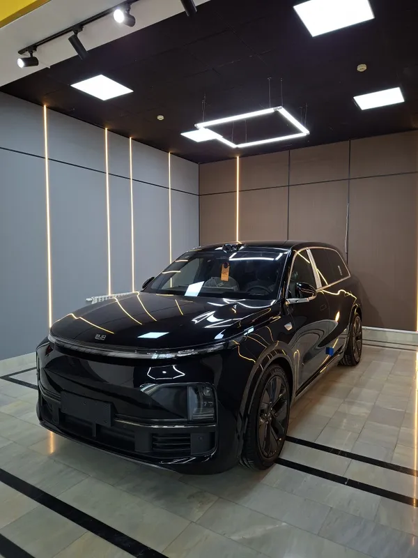 Li Xiang L9 ultra 2025 super narxda