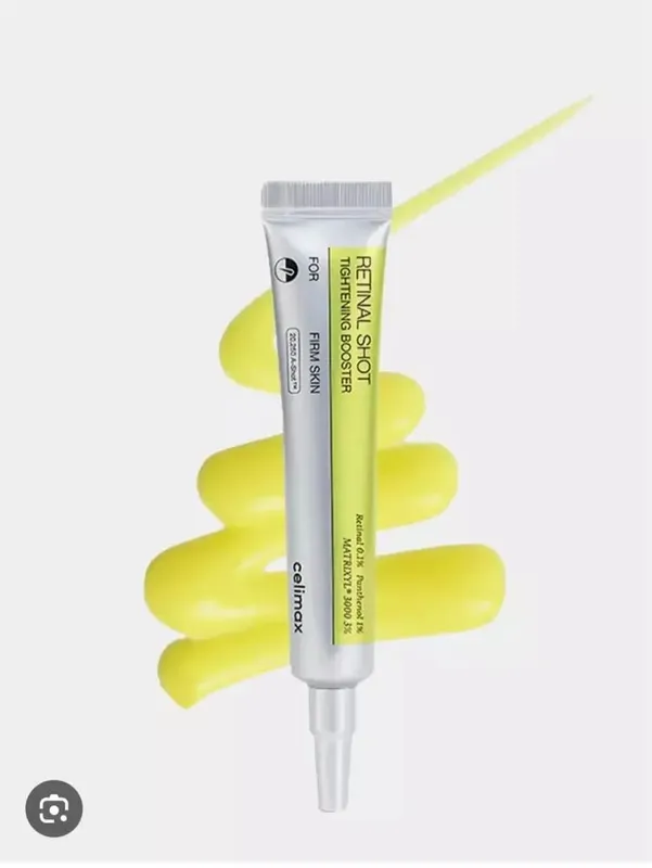 Celimax Retinal Shot Tightening Booster 1