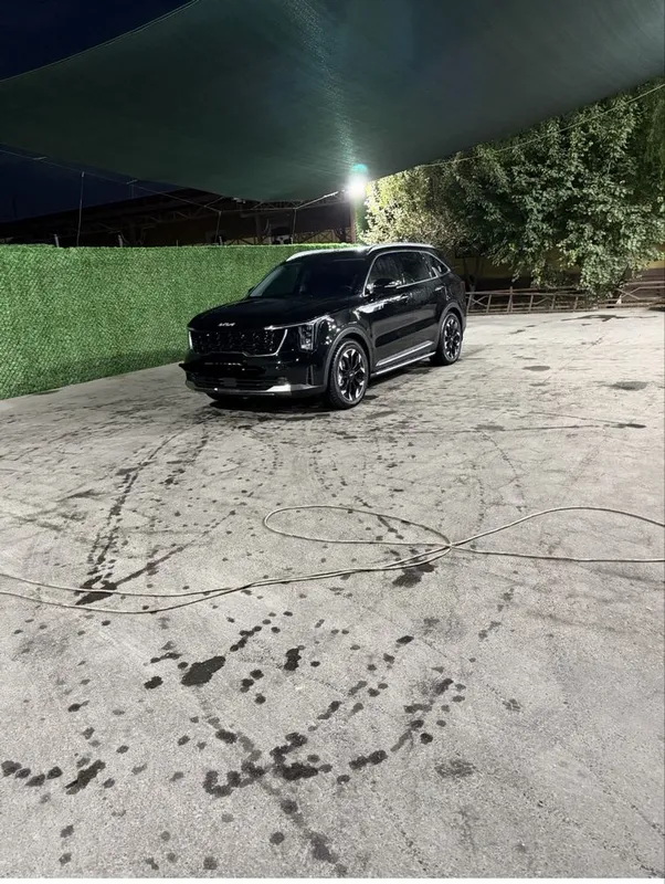 Kia sarento restaling 2024 yil