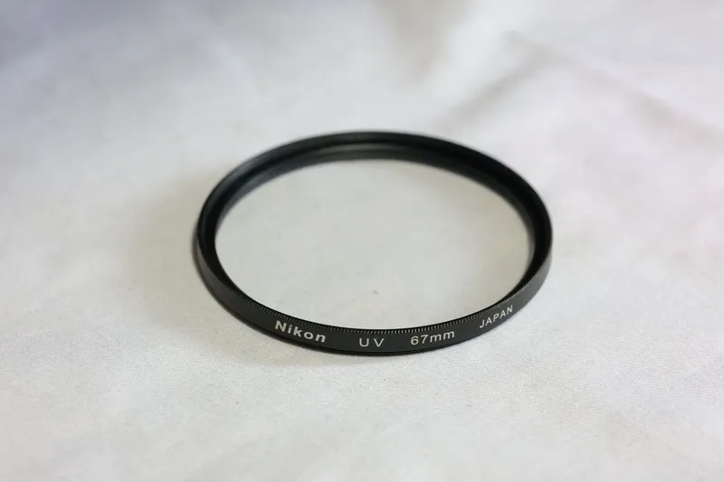 Защитный фильтр Nikon UV 67mm