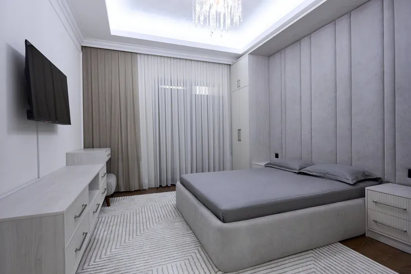 2 xonali, 85 m² | Nur Namuna ЖК, C-2 3