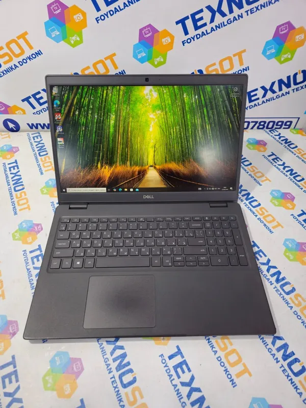 DELL Latitude 3510 noutbuki 3 DELL Latitude 3510 noutbuki 3