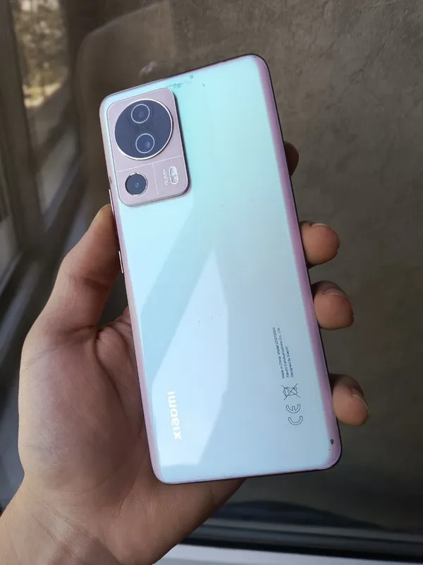 Xiaomi 13 lite 8/128 обмен есть предлагайте