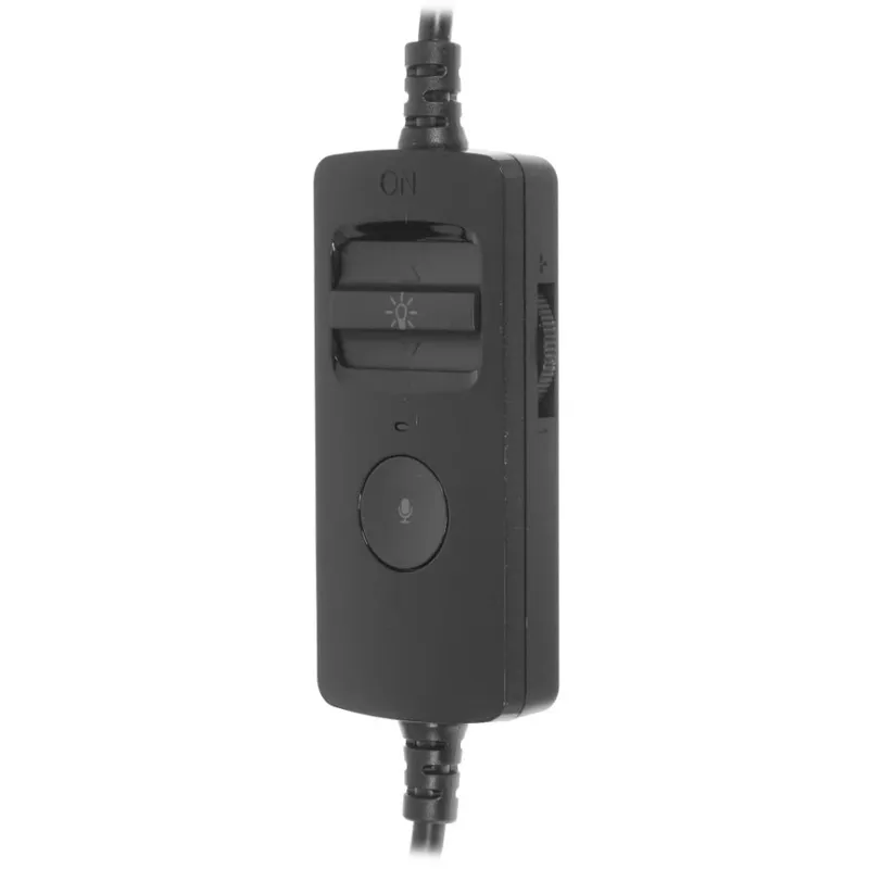 Наушники с микрофоном Edifier G2 II Black — фото 4