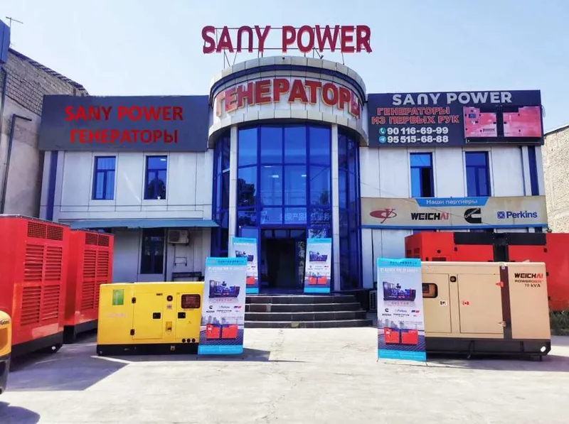 Генератор / Generatorlar SEER POWER 10-2000 кВт! Движок / Dvijok 5 Генератор / Generatorlar SEER POWER 10-2000 кВт! Движок / Dvijok 5
