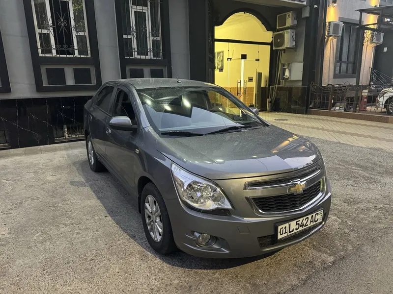 Кобальт автомат 2023 cobalt 2