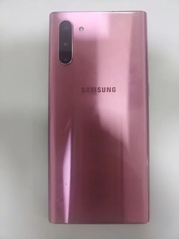 Samsung Not 10 5g