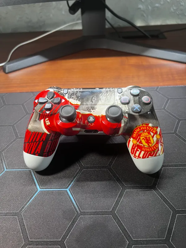 Dualshock 4 (не оригинал) — фото 7