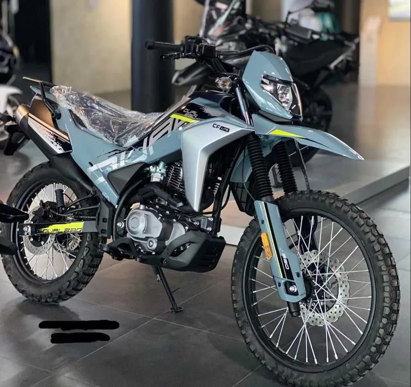 CFMOTO 230 DUAL 2x-гарантия 4 CFMOTO 230 DUAL 2x-гарантия 4