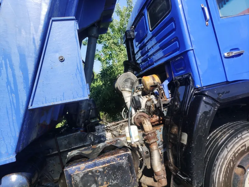 Evro Kamaz 6515 sotiladi yili 2000 — фото 3