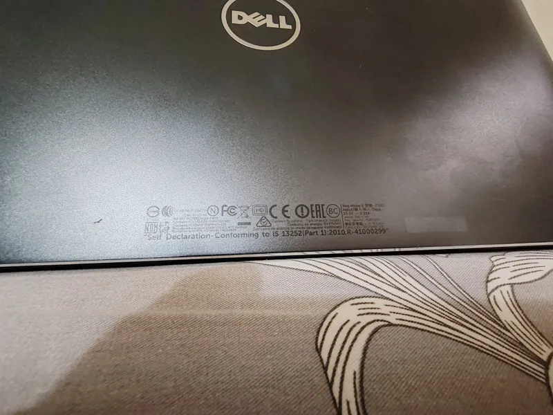 Ультрабук Dell Latitude 13 7350 Ультрабук-трансформер 3 Ультрабук Dell Latitude 13 7350 Ультрабук-трансформер 3