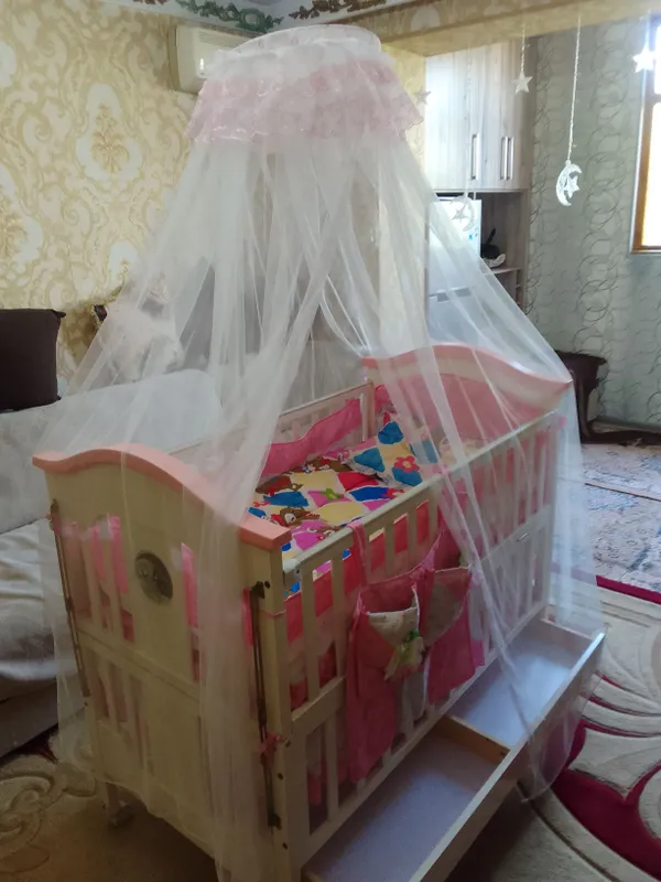 Детская кровать 3