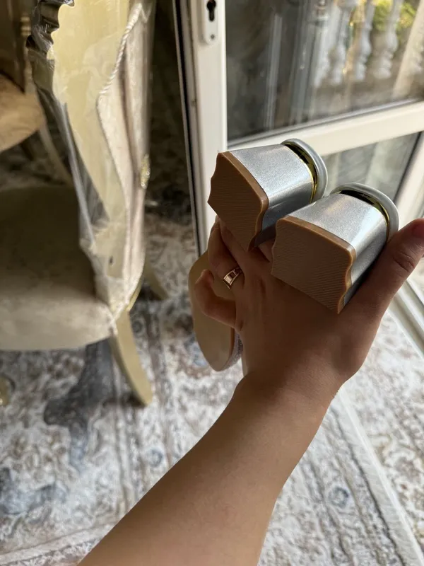 Келинлик ойок кийми — фото 1