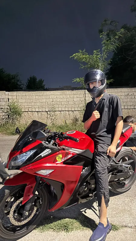 srochni moto sotiladi 250 kub bez dakument — фото 1