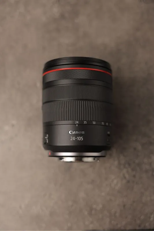 Canon RF 24-105mm f/4 L IS USM 1 Canon RF 24-105mm f/4 L IS USM 1
