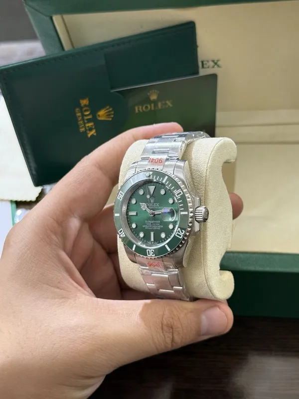 Часы Rolex Hulck — фото 1