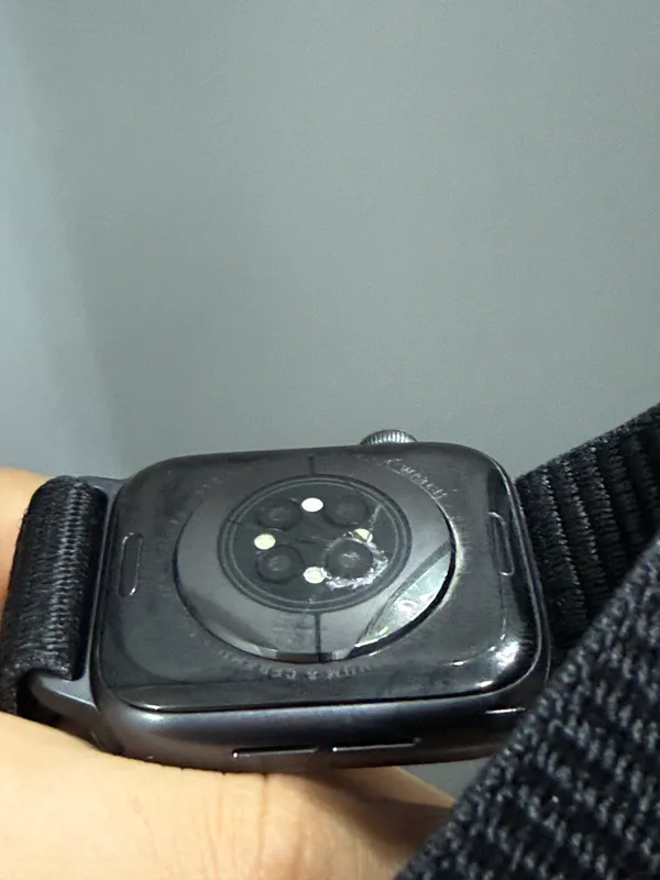 apple watch 6 74% — фото 1