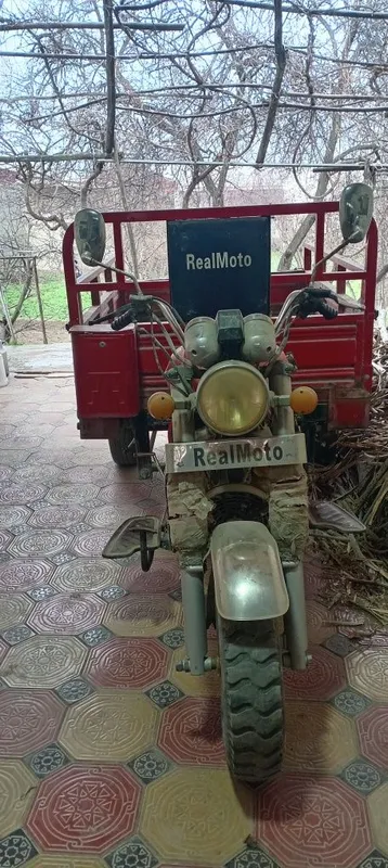 Real Moto sotiladi Narpay tumani