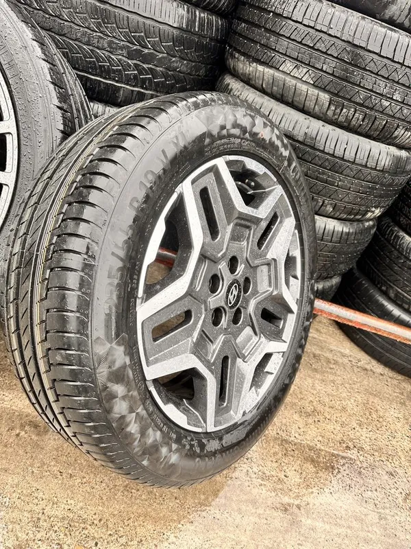 Hyundai Santafe diska balon orginal masla 1 Hyundai Santafe diska balon orginal masla 1