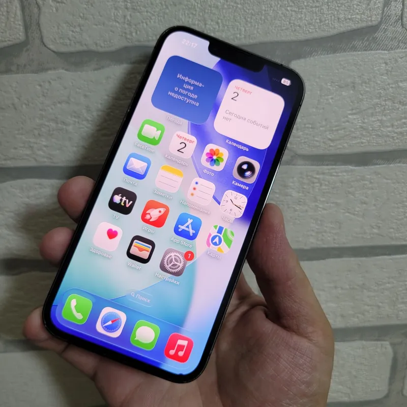 IPhone 13 Pro 128 GB — фото 2