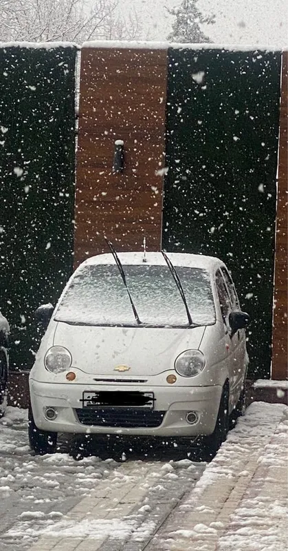 Matiz MX 2018, простой 2 Matiz MX 2018, простой 2