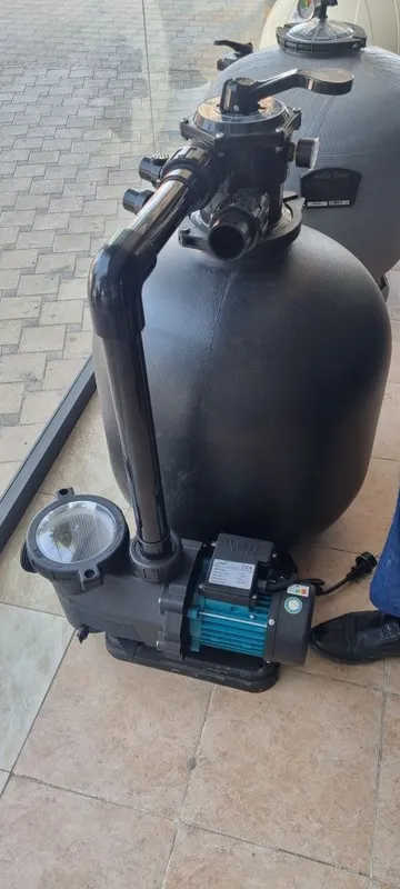 Filterlar bassenga